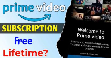 Amazon Prime Video v3.0.373.1047 MOD APK (All Premium Unlocked)